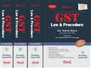 G S T (Law & Procedure) 
